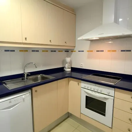 In Lescala With Swimming Pool Apartment