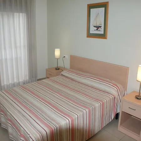 Apartment In Lescala With Swimming Pool