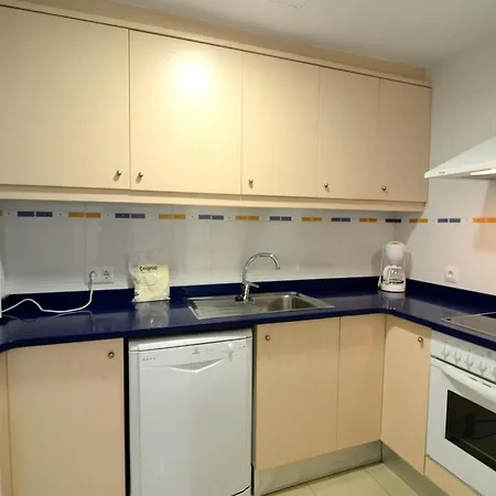 Apartment In Lescala With Swimming Pool *