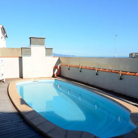 In Lescala With Swimming Pool Apartment L'Escala