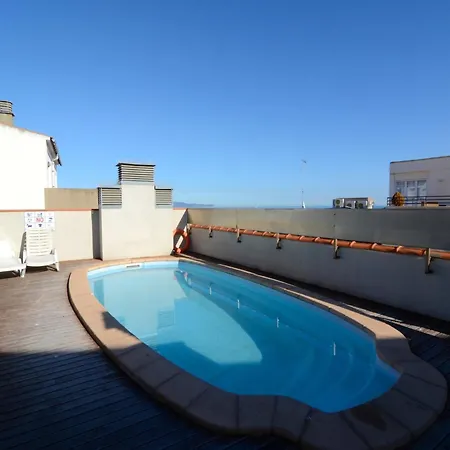 In Lescala With Swimming Pool