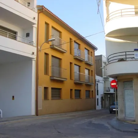 Apartment In Lescala With Swimming Pool L'Escala