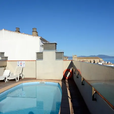 In Lescala With Swimming Pool