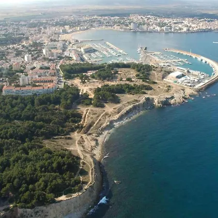 Apartment In Lescala With Swimming Pool L'Escala